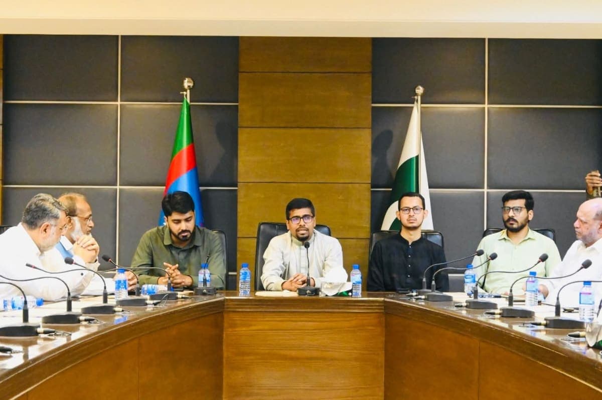 ইসলামাবাদে ছাত্রশিবির সভাপতি পাকিস্তানে: সাধারণ সফর নাকি নতুন ভূরাজনীতির সমীকরণ?